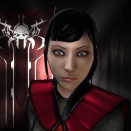 Triiniity — legacy portrait