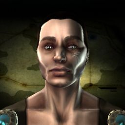 Al Corvin — legacy portrait