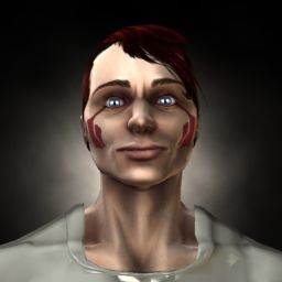 Zyqarri — legacy portrait