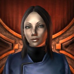 LadyOfWrath — legacy portrait