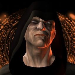 Lord Crevex — legacy portrait