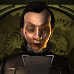 commander nik — legacy portrait