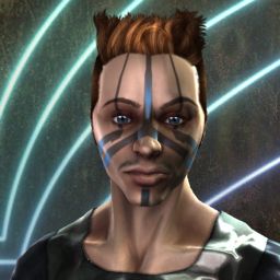 spacmonkey — legacy portrait