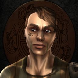 Qrubim — legacy portrait