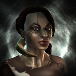 Kinwitch — legacy portrait