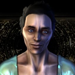 grebnedlog kram — legacy portrait