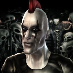 Monty Reynolds — legacy portrait