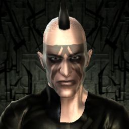 Warpig Conners — legacy portrait