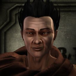 Max Vherokior — legacy portrait