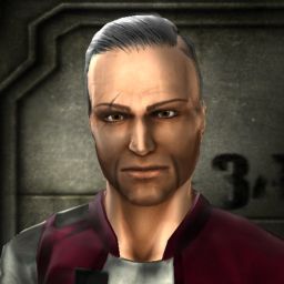 the call — legacy portrait