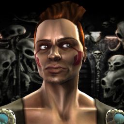 Sir Adamus — legacy portrait