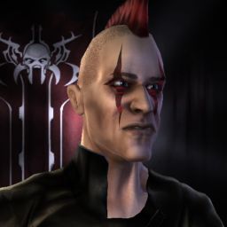 X0RR0 — legacy portrait