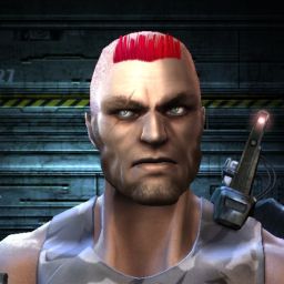 Helgaaa — legacy portrait
