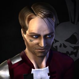 Gangerous Jack — legacy portrait