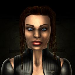 Valakari Hunter — legacy portrait