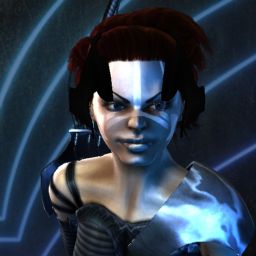 Silvia Kron — legacy portrait