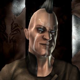 Pascal Podingtion — legacy portrait