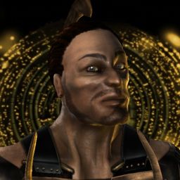 Knarf Truesdale — legacy portrait