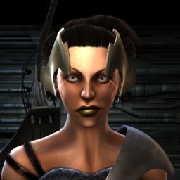 Mei LeeShot — legacy portrait