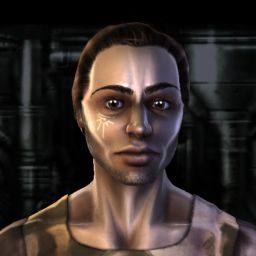 Kormack Solir — legacy portrait