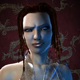 TII Noob — legacy portrait