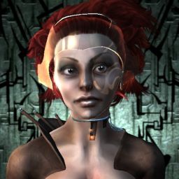 Erialia — legacy portrait