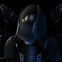 Shadowy Assistant — legacy portrait