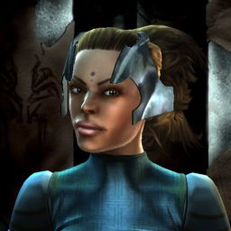 Saerhiia — legacy portrait
