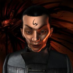 Guardian Devil — legacy portrait