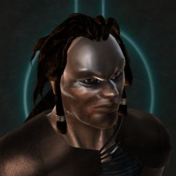 Mopomou — legacy portrait