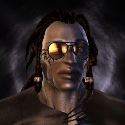 Greasyhead — legacy portrait