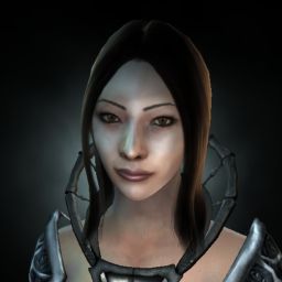 Agnarh — legacy portrait
