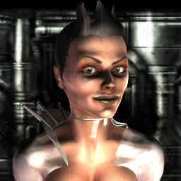 Stargate Akharis — legacy portrait