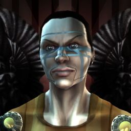 LujTic — legacy portrait