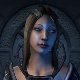 flashlight khanid — legacy portrait