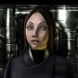 Goxeran — legacy portrait