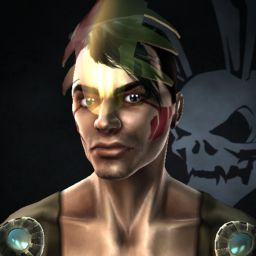Mgeni — legacy portrait