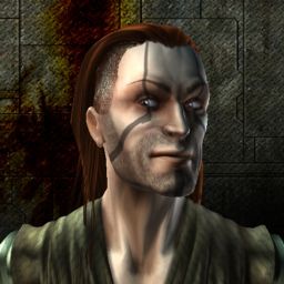 erervos — legacy portrait