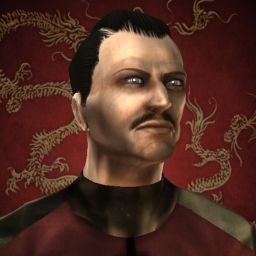 HammerBlow — legacy portrait