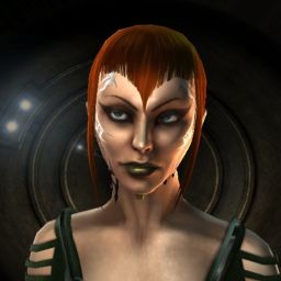 Sol Tempest — legacy portrait