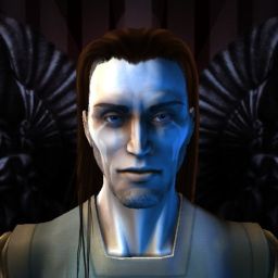 Gordonzero — legacy portrait