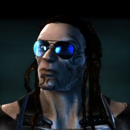 Stormbarker — legacy portrait