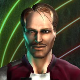 The Riddler — legacy portrait