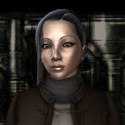 Emilyray — legacy portrait