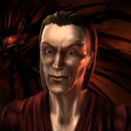 Abrah — legacy portrait