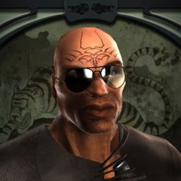 Grymmstorm — legacy portrait