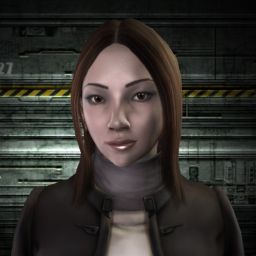 Carol86 — legacy portrait