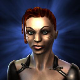 Robin Anne — legacy portrait