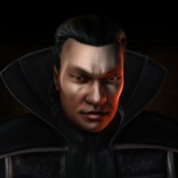 DarkPaint666 — legacy portrait