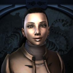 Kaila Cassels — legacy portrait